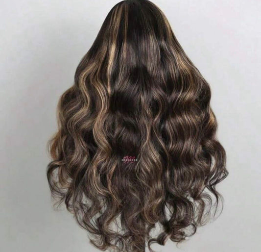 The Brandy Wig - Human blend